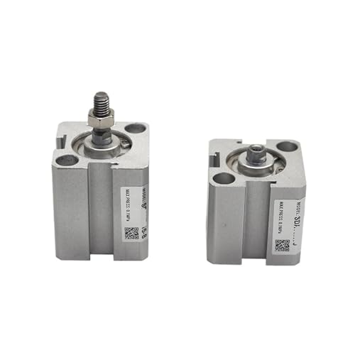 Cilindro de aire SDA32 con carrera de 5mm para automatización precisa 5