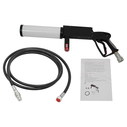 Máquina de Humo CO2 con LED para DJ miniatura 3