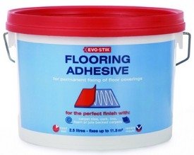 Bostik Evo Flooring Adhesive 1ltr