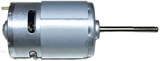 775 Carbon Brush Motor DC 24V 3972 RPM Long Axis/D Axis Low Speed/high Torque/quiet