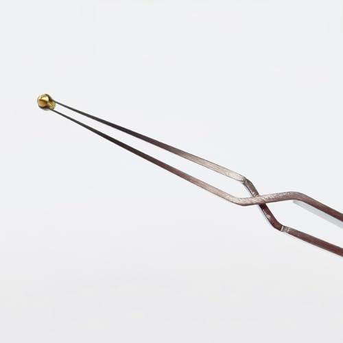 Lock Pinning Cross Locking Tweezers, self-locking tweezer Locksmith Tool for Locksmith Pinning & Rekeying Kit Lock Pin Tumbler Tweezers - Image 5