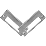 Verrou de porte à pêne dormant – fabrication soignée, structure bien pensée, professionnel et pratique, pour un confort optimal. plaques de gâche pour portes extérieures