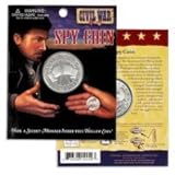 CIVIL WAR SPY COIN SECRET MESSAGE HOLLOW INSIDE