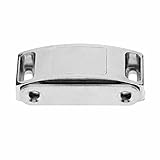 ZHCHAO Magnetischer Türschnäpper für Schrank, Kleiderschrank, Schrankriegel, Stopper,...