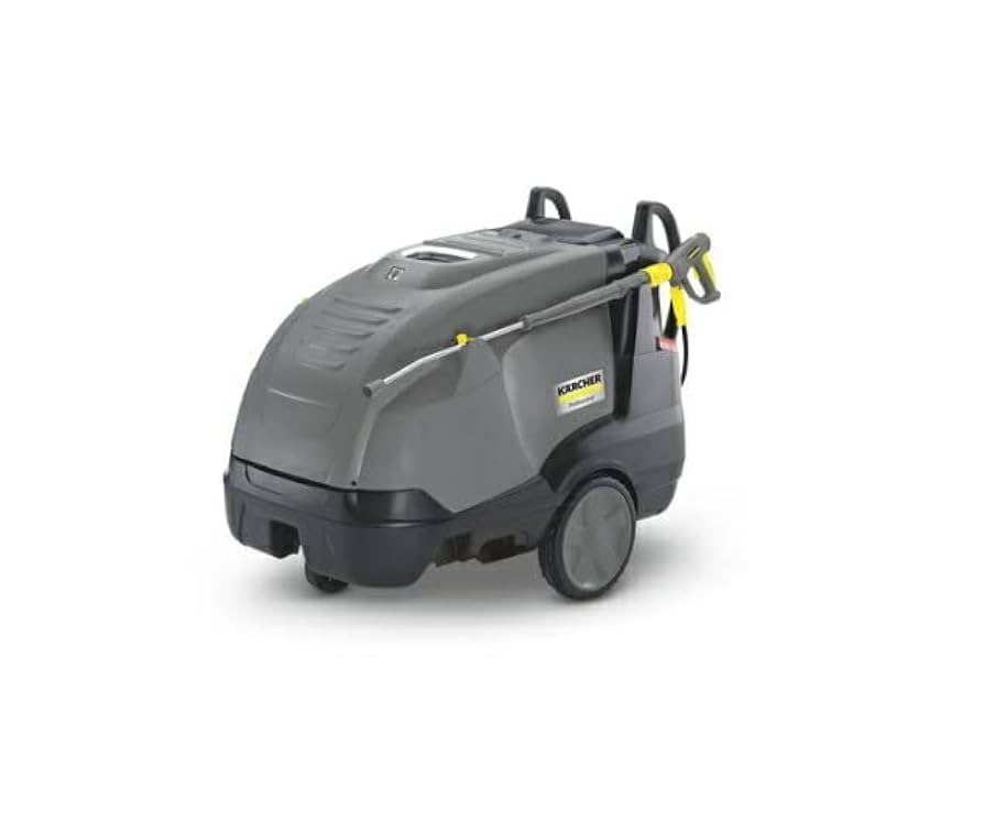 KÄRCHER 高圧洗浄機本体 Amazon | ケルヒャー (KARCHER) 温水高圧洗浄機 HDS8/17M (60Hz