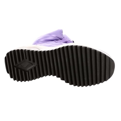 Skechers Street Women's,UNO Peaks - Moon PUFFZ,PUR, 9 M US