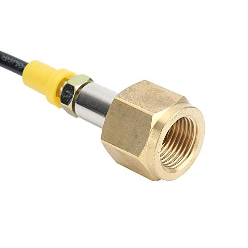 Soda Maker Tank Direct Adapter，1.5M G1/2-14 Cga320 Co2 Tank Adapter Soda Hose Kit Accessories For Sodastream For Home Office Enjoy Soda At Home #TOP7