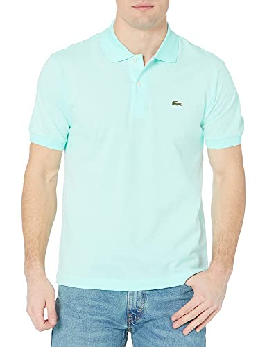 Image of Lacoste Men's Short Sleeve Pique L.12.12 Original Fit Polo Shirt