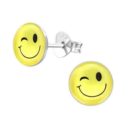 Laimons Mädchen Kids Kinder-Ohrstecker Ohrringe Kinderschmuck...