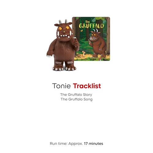 Tonies The Gruffalo Audio Play Character