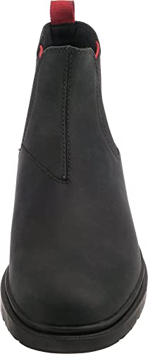 Image of Geox mens Chelsea Boots