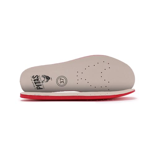 Zapatillas de tela para hombre PITAS WP150, el calzado náutico casual más cómodo 6