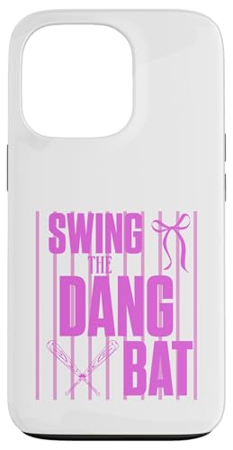 Swing The Dang Bat �s���N �싅 �}�} �X�}�z�P�[�X iPhone 13 Pro �p