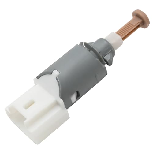 Hoypeyfiy 93197675 Brake Light Switch, Replacement for Renault Clio II Replacement for Mercedes Benz BM 415, Replaces 4155450009 25320-00Q0A 4419587 8200168238 93197675