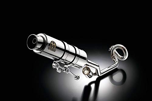 トリシティ155 ＳＰタダオ　パワーボックス　フルエキ 2022 TRICITY155（型式：2BK-SG37J） POWER BOX FULL 