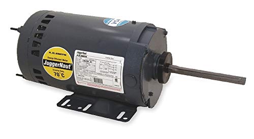 Condenser Fan Motor, 1-1/2HP, 850 RPM, 60Hz