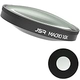 Honbobo Mikro Objektiv für Insta360 GO Ultra Zubehör, 10X HD Porträt Fokus Linse Hut Clip Rahmen Halterung Selfie-Stick für Insta360 GO Ultra Toddler Titan (Micro Lens)