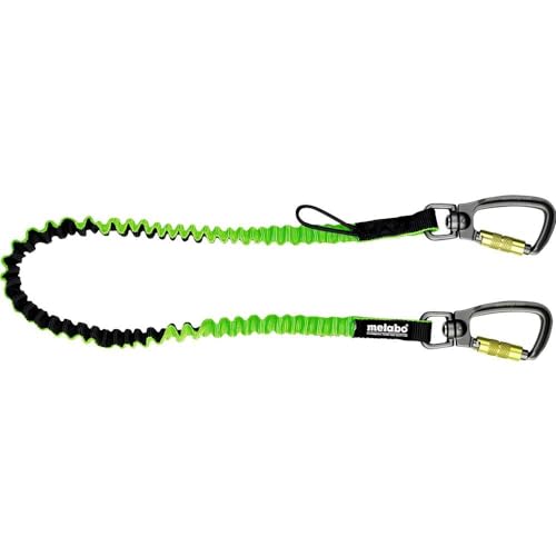 Metabo 628970000 Quick-Connect DS Tool Safety Belt up to 5 kg, Multicoloured