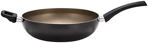 Wok con superficie antiadherente Teflón 30 cm miniatura 1