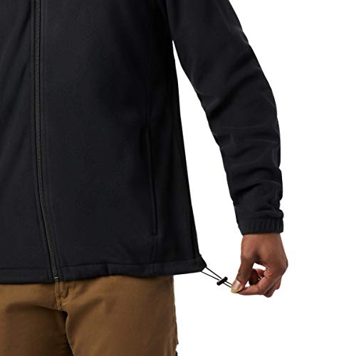 Image of Columbia Men's Collegiate Flanker III Fleece Jacket