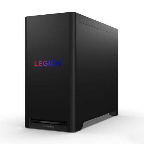 Lenovo Legion Tower 5i Gaming AI Desktop-PC | NVIDIA GeForce RTX 5070 | Intel Core Ultra 7 265KF | 32GB RAM | 2TB SSD | Win11 | Eclipse Black | Transparente Abdeckung | 30L | 3 Monate GamePass – Bild 4