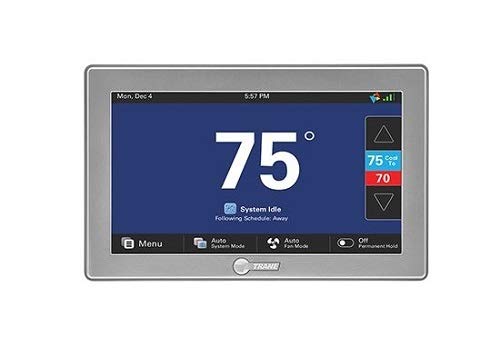 Trane TZON1050AC52ZA ComfortLink II XL1050 Wi-Fi Thermostat