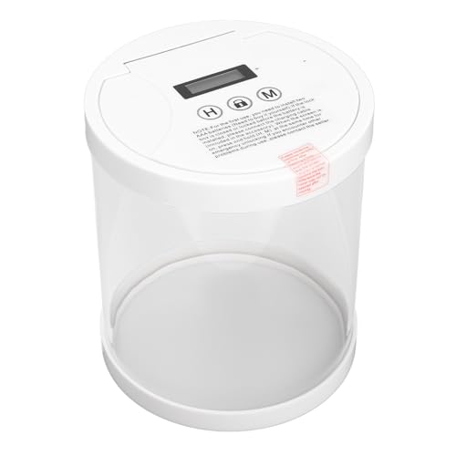 Depisuta Smart Time-Lock Storage Box