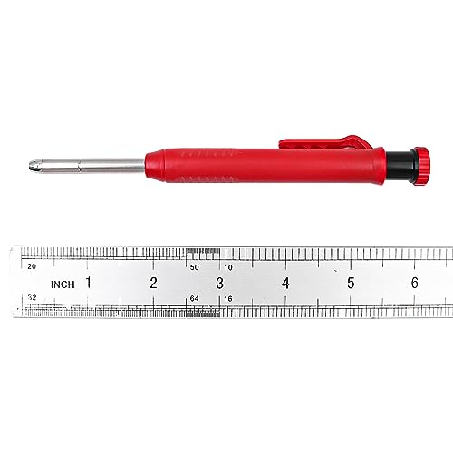 Crayon de marquage mécanique trou profond de haute précision pour charpenterie - 8