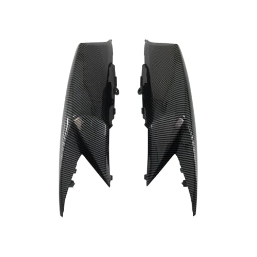 Carénage arrière de moto pour remplacer une coque abîmée sur GSX-R600 2008 2010