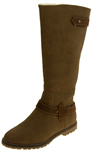 Footwear Studio Keddo Damen Kamel Stiefel EU 37 Cover