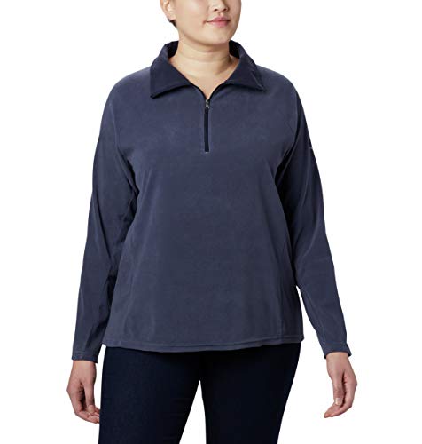 Image of Columbia Womens Glacial IV 1 /2 Zip