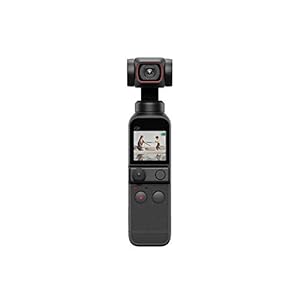 DJI Pocket 2 3-Achsen Kamerastabilisierung Camcorder