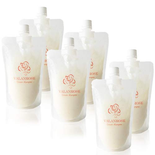 Amazon | バランローズ クリームシャンプー 200g VALANROSE Cream