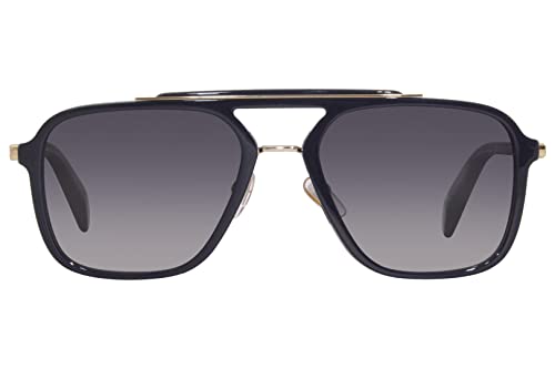 Chopard SCH291 Blue/Grey Shaded 57/19/145 unisex Sunglasses2