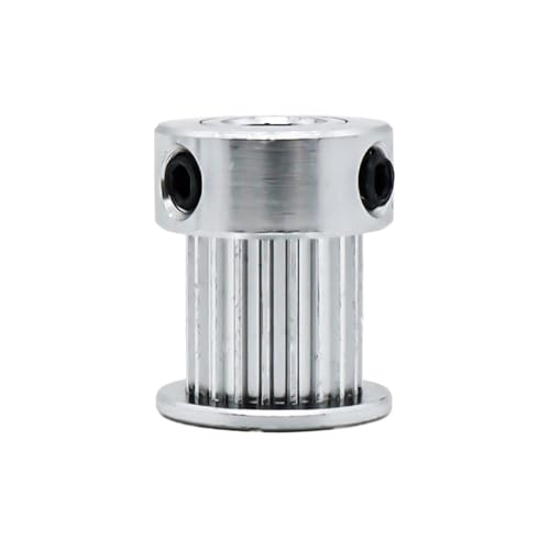 Roue synchrone 2GT 14 dents pour réparer votre imprimante 3D à l'atelier