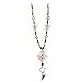 Deluxe Lanyard Color: Pink Butterfly