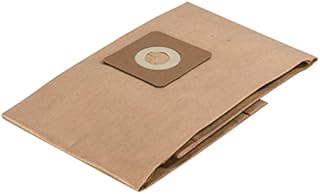 Bosch 2609256 °F32 Paper Filter Bag for Universal Vacuum Cleaner Salvac 15