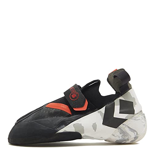 Zapatos de escalada Black Diamond con ajuste preciso para evitar movimientos del pie