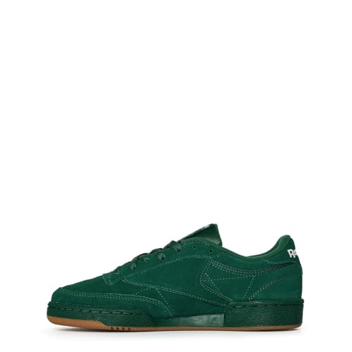 Reebok Club C 85 Unisex, Drkgrn Ftwwht Rbkle3, 37.5 EU – Ansicht 3