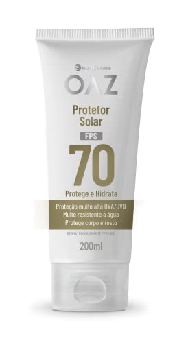 OAZ PROTETOR SOLAR 70 FPS 200ML
