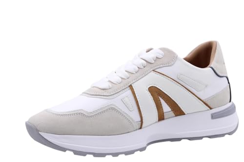 Sneaker Blanc ALEXANDER SMITH 41 Chaussure Basse Homme - 2