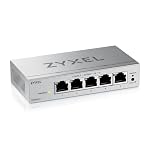 ZYXEL – Zyxel Netzwerk Switch 5 Port | Web-Managed | GS1200-5V3
