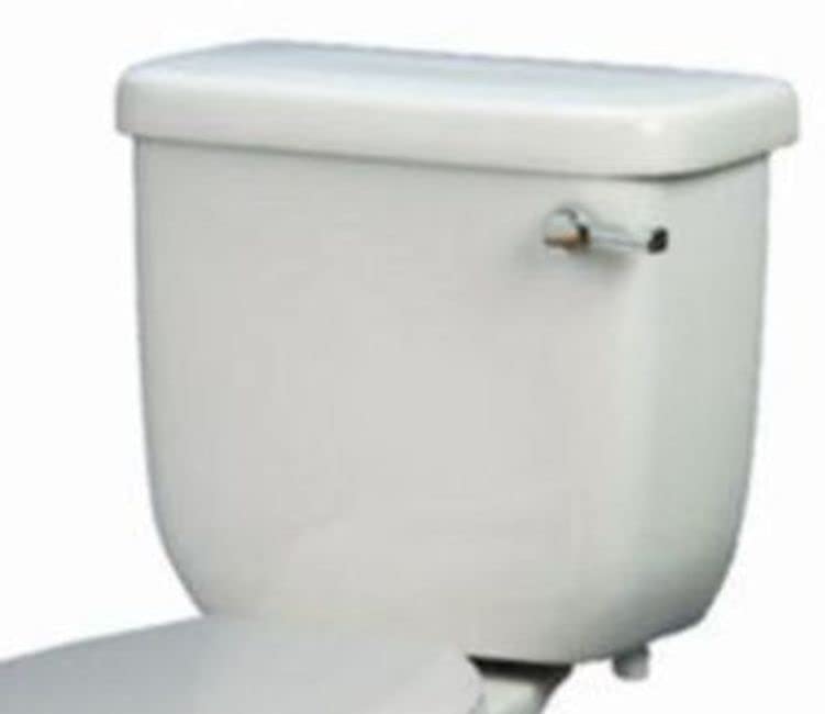 Depósito De Inodoro Boss Blanco - Bagno & Company