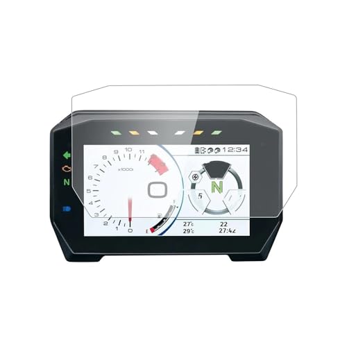 Instrument de protection contre les rayures GSX-S1000GT | Film écran tableau bord moto
