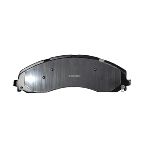 Image of Detroit Axle - Front Brake Pads for Ford 2017-2021 F-450 F-550 Super Duty