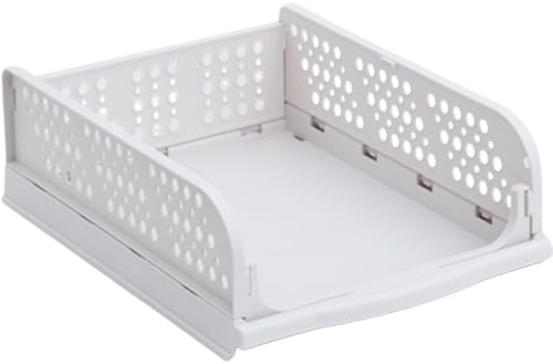 3�Z�b�g ���[�{�b�N�X �N���[�[�b�g ���[�P�[�X ��������[ �v���X�`�b�N �����I ��� ��e�� �����o�� �ςݏd�ˉ\ �܂肽���� �g�ݗ��ĉ\ �m�� ���� �^�I�� �L�b�`�� ���� �N���[�N ���� (3�Z�b�g,43*33.5*14cm) [���s�A���i