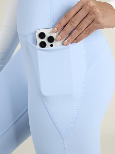 Image of CAVA Sculpt Core Leggings for Women | High Waisted, Anti Camel Toe, Deep Side Pockets, Rounded Back Seam, Sculpting Stretch Fabric