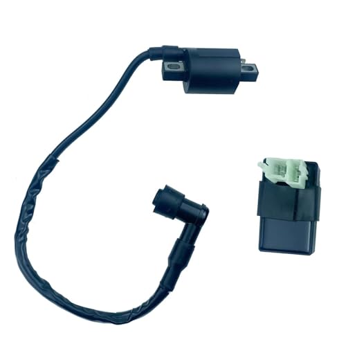 GWH Universal Motorcycle Replacement 6 Pin AC CDI Box Ignition