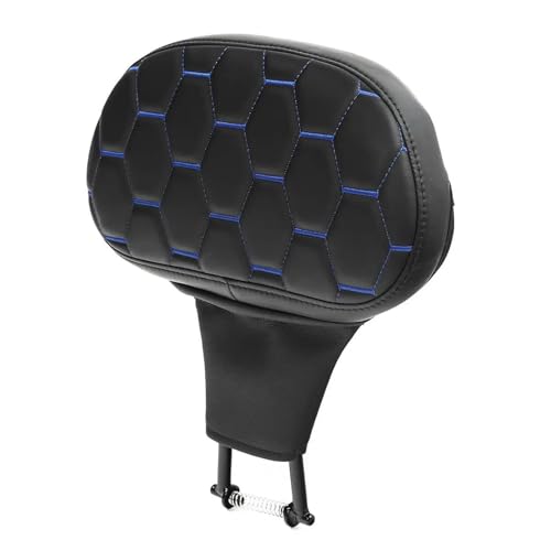 Coussin de dossier moto selle accessoire Harley CVO Electra Glide 2009