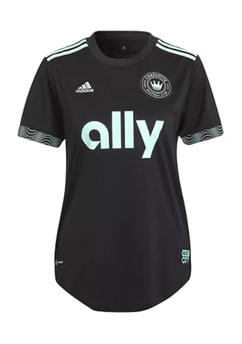 adidas gazelle silver green womens adidas Charlotte FC 2025 Third Jersey